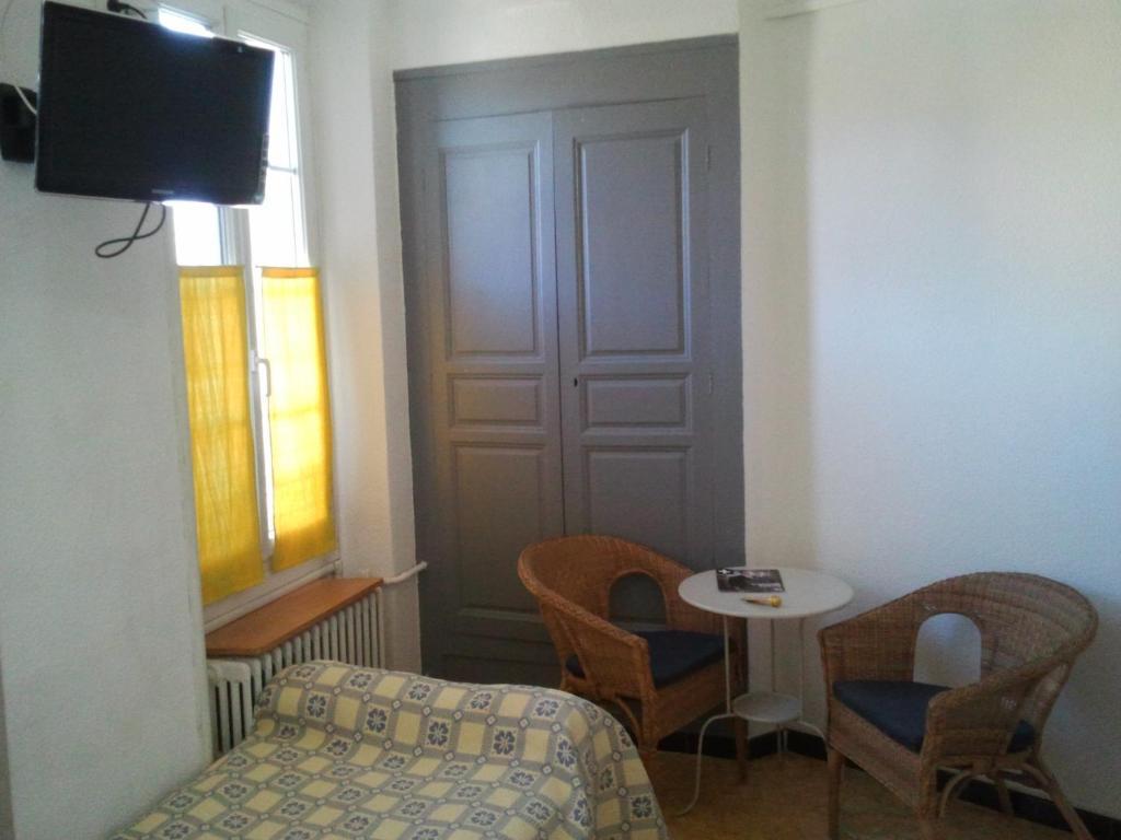 Hotel du Chateau Cameră foto